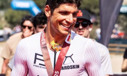 L&rsquo;olimpionico Alessandro Fabian a Pantelleria per il convegno &ldquo;Parco e Benessere&rdquo;