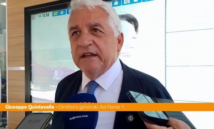 Lazio, Quintavalle "Prevenzione importante, agire quando si &egrave; sani"