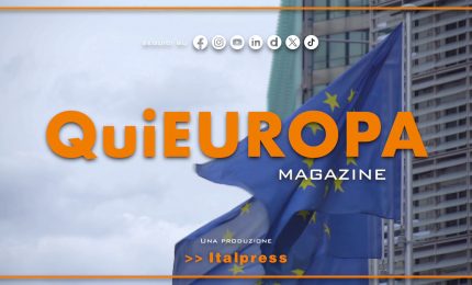 QuiEuropa Magazine - 5/7/2025