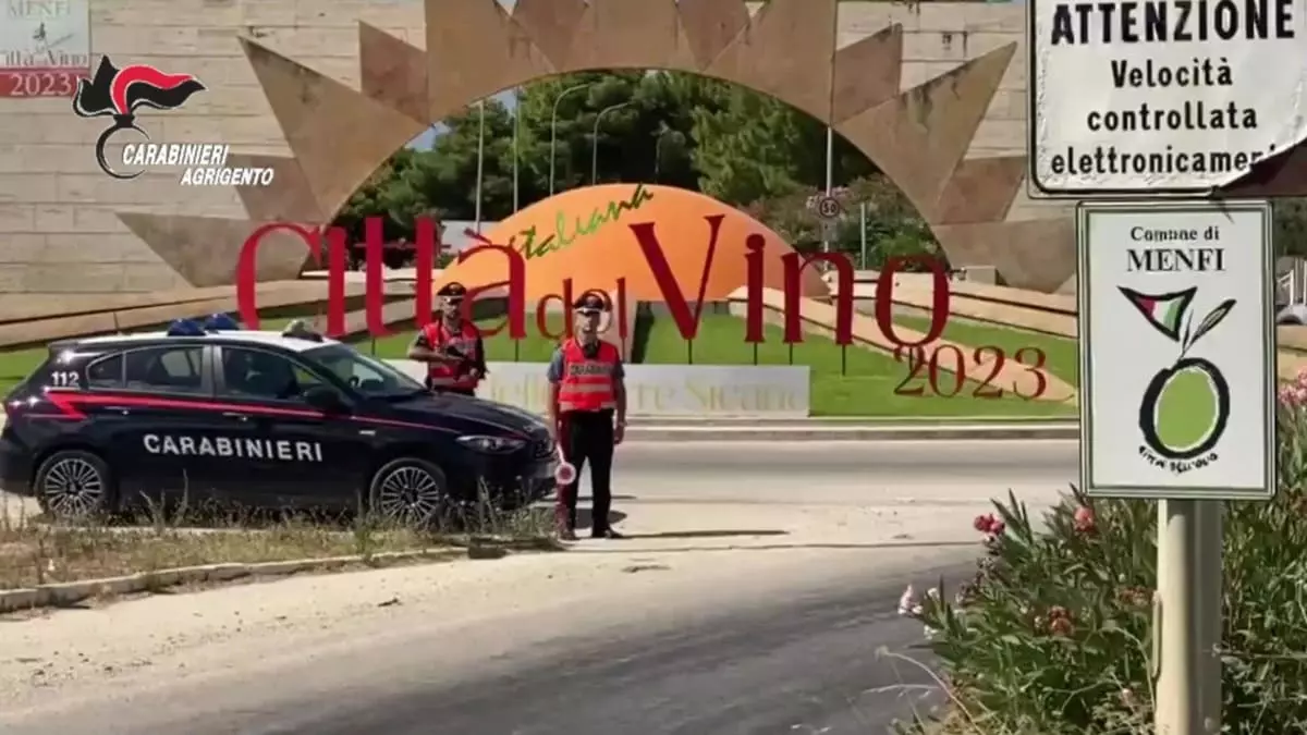 Giovane accoltellato in una rissa nell&rsquo;Agrigentino, in 9 agli arresti domiciliari