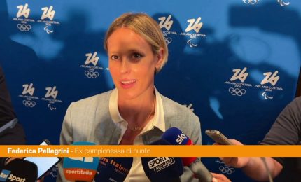 Milano-Cortina, Pellegrini "Medaglia olimpica un sogno che si avvera"