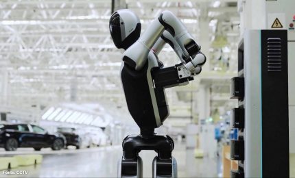 I robot umanoidi sono sempre pi&ugrave; autonomi