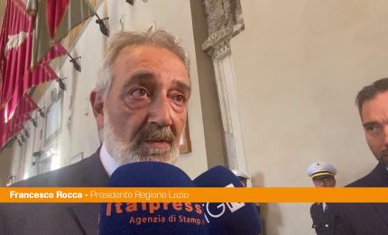 Rocca "L'Ue deve essere pi&ugrave; vicina alle esigenze dei territori"