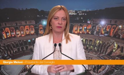 Meloni "Con la riforma diamo a Roma Capitale il valore che merita"