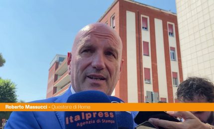 Esplosione a Roma, il Questore "Nessun ferito &egrave; in pericolo di vita"