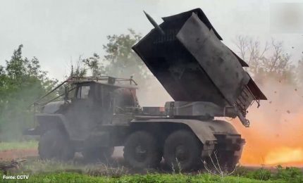 Ucraina, droni su una azienda della Russia Occidentale, 3 vittime