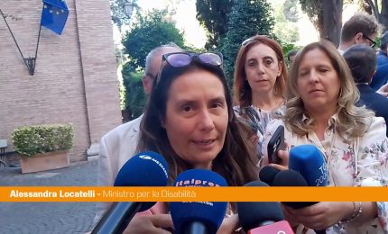 Meeting di Rimini, Locatelli "Fondamentale parlare di disabilit&agrave;"