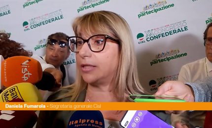 Dazi, Fumarola "Strategia forte da Ue o effetti sarebbero devastanti"