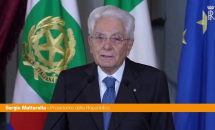 Onu, Mattarella "Si tenta di demolirlo, ma multilateralismo centrale"