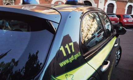 Catania, arrestato un uomo che trasportava 64 kg di cocaina su un tir