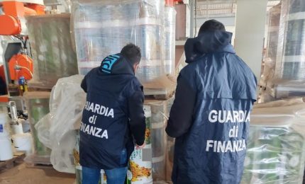 Sequestrate 55 tonnellate di pellet nel ragusano, una denuncia per frode