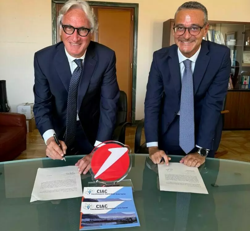 UniCredit sigla un accordo con il Coordinamento Imprenditori Area Carini per affiancare le aziende del territorio