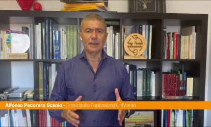 Pecoraro Scanio "Sicilia punta su innovazione ecologica e digitale"