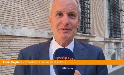 Pagliara "L'obiettivo di SportCity &egrave; allargarsi alle aree protette"