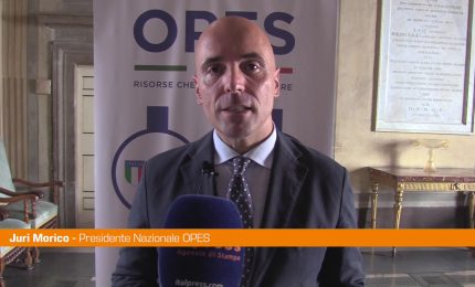 Opes, Morico "Half Marathon Viterbo modello promozione cultura sport"