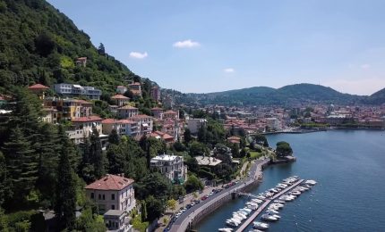 Corre il turismo italiano trainato dagli stranieri