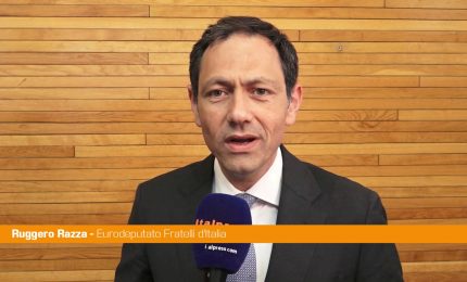 Ue, Razza "Preoccupazione per riduzione fondi politica di coesione"