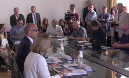 Sisma 2016, accelera la ricostruzione nell'Appennino Centrale