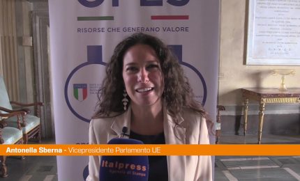 Sberna "Half Marathon Viterbo coniuga sport e valori UE"
