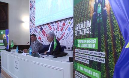 "Agricoltura sotto attacco", la Cia si mobilita a difesa della Pac