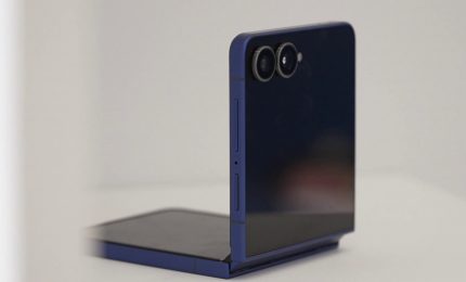 Da Samsung nuova generazione di pieghevoli, IA potenziata