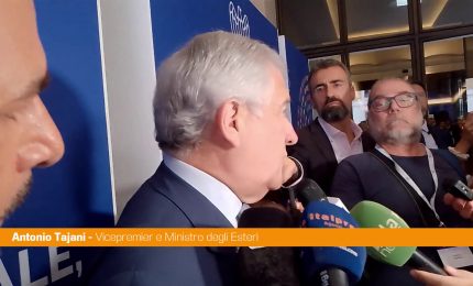 Cittadinanza, Tajani "Ius Italiae &egrave; proposta seria"