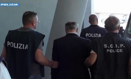 Estradato dall'Albania un latitante condannato a 25 anni a Salerno