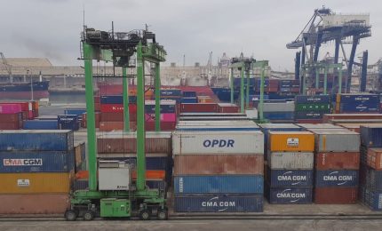 Porti, Ue accelera sulla transizione green