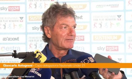 Fair Play Menarini, Antognoni "Essere ambasciatore &egrave; un grande onore"