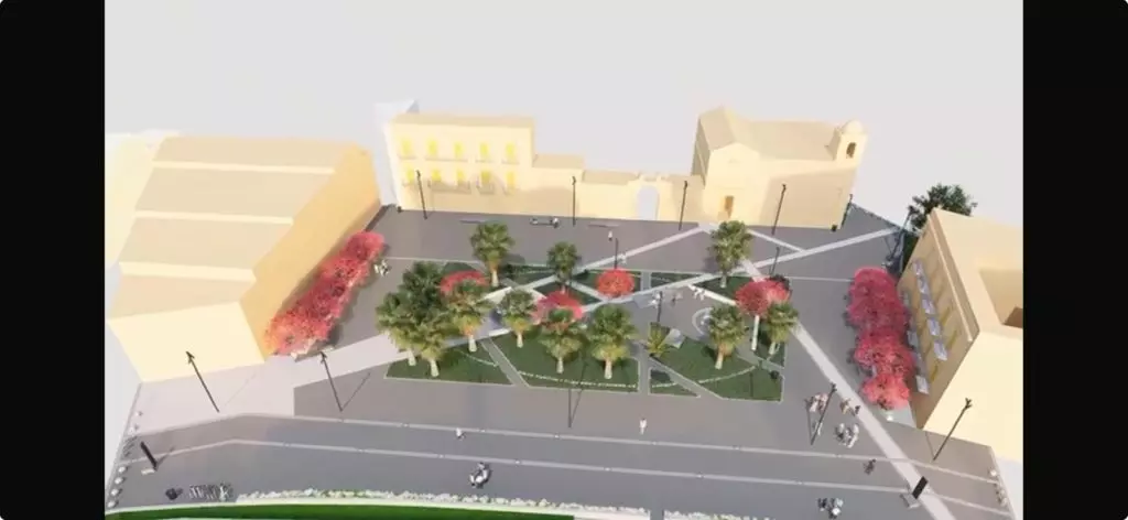 La Giunta comunale di Palermo ha approvato il progetto di riqualificazione di piazza Acquasanta