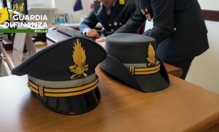 A Biella scoperta truffa ai danni dello Stato, sequestrati 3,3 milioni