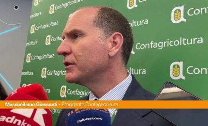 Giansanti "Danno irreparabile se l'Ue taglier&agrave; fondi all'agricoltura"