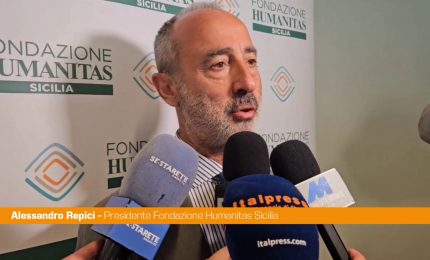 Fondazione Humanitas Sicilia, Repici "Supporto a ricerca e pazienti"