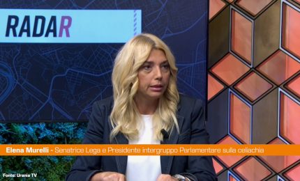 Celiachia, Murelli &ldquo;Obiettivo approvare ddl entro fine anno"