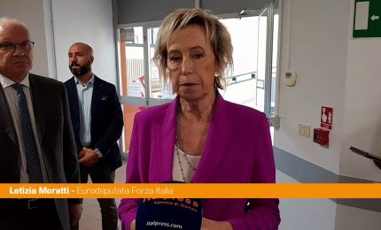 Moratti "Nel Piano Sanit&agrave; di Forza Italia 10 mila medici in pi&ugrave;"