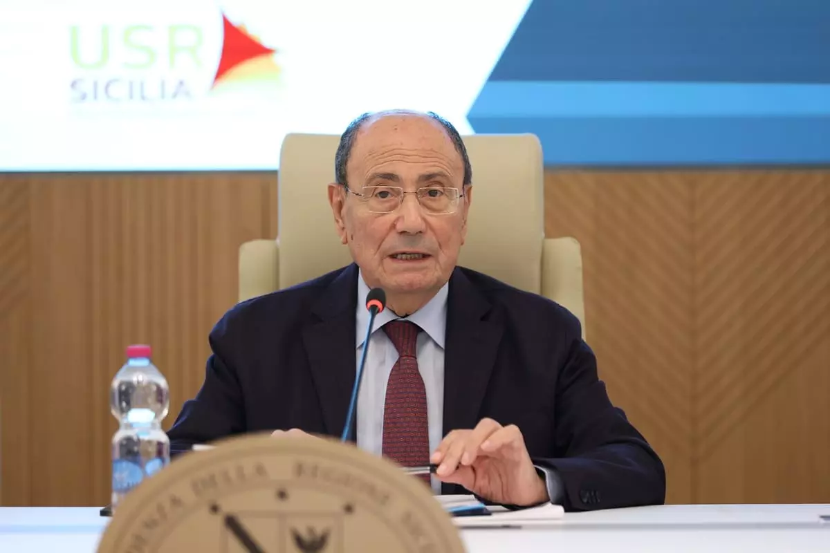 Schifani &ldquo;La riforma sui Consorzi di bonifica si far&agrave; dopo l&rsquo;estate&rdquo;