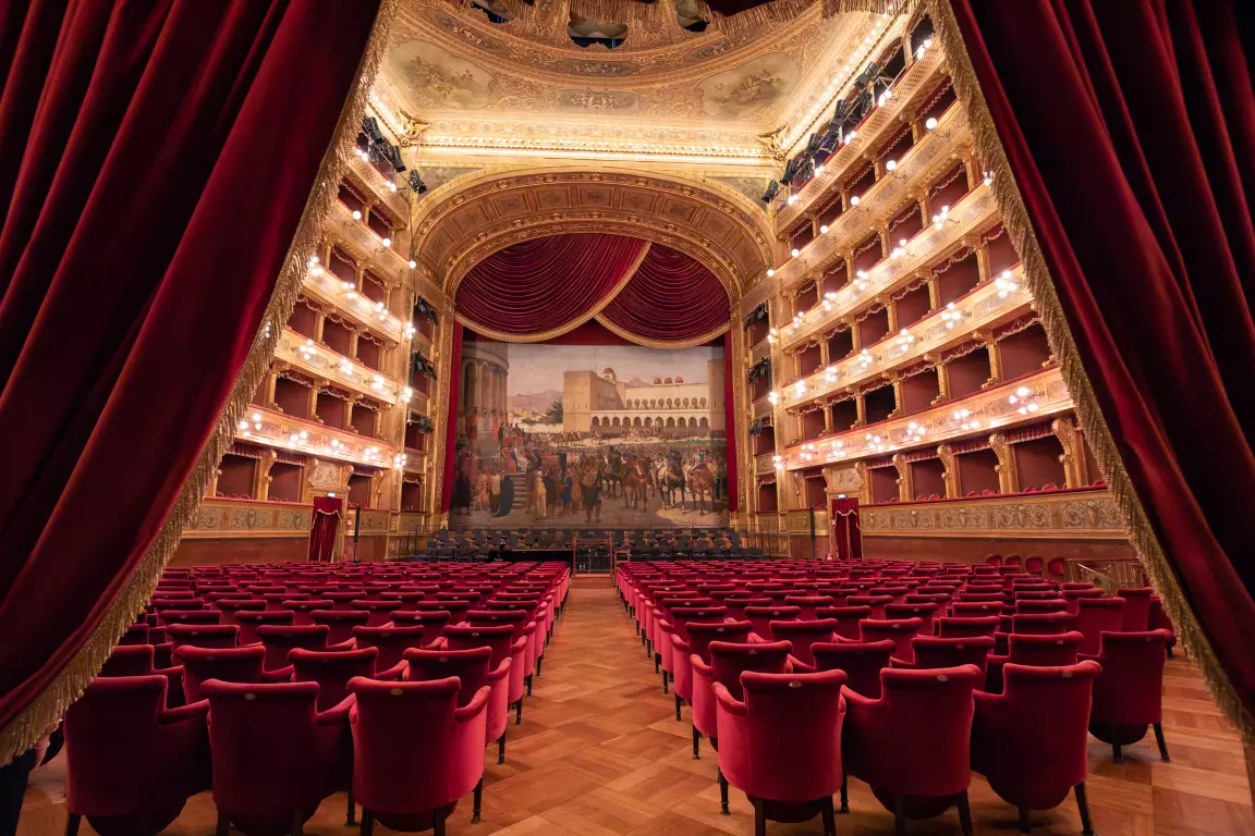 Il Teatro Massimo di Palermo lancia la sua accademia lirica