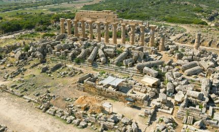 Conclusa la campagna di scavi a Selinunte, nuove scoperte archeologiche