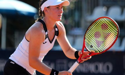 Palermo Ladies Open, nelle qualificazioni due semifinaliste del Roland Garros e l&rsquo;azzurra Pedone