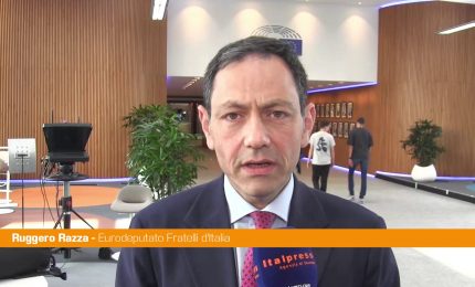 Ue, Razza "Preoccupa l'aumento delle tasse sulle imprese"