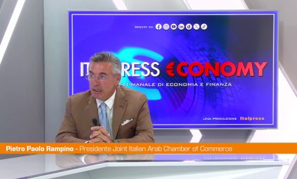 Rampino "Nei Paesi arabi grandi opportunit&agrave; per le imprese italiane"