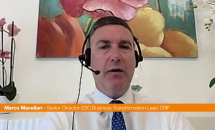 Cambiamento climatico e acqua, attenzione ai rischi per le imprese