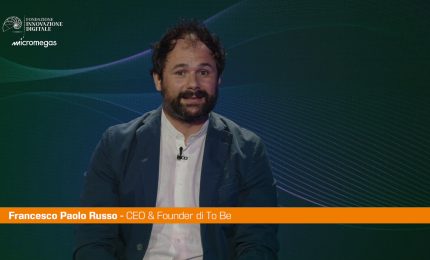 Start up innovative: con To Be la luce diventa un'infrastruttura