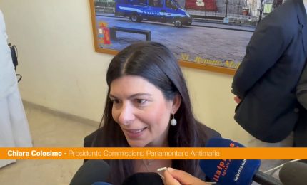 Via D'Amelio, Colosimo "Antimafia ascolter&agrave; chi avr&agrave; qualcosa da dire"