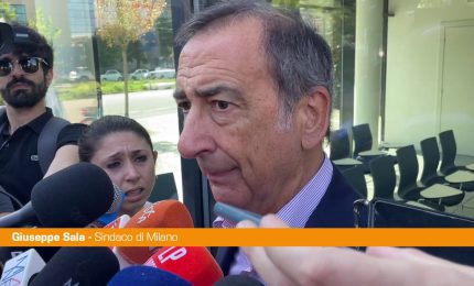 Sala "Credo molto nell'onest&agrave; di Tancredi, rapporto col PD solido"