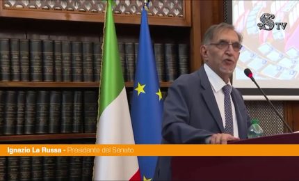 La Russa "Figli di Berlusconi in politica? Sarebbe positivo"