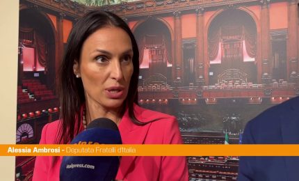 Ambrosi "Sulle locazioni turistiche no a diktat europei&rdquo;