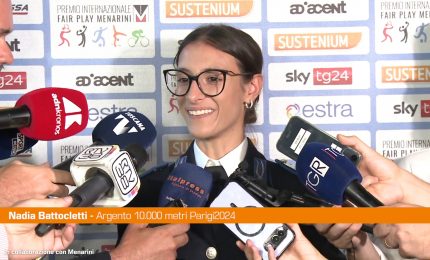 Battocletti "Continuo a sognare, obiettivo Mondiali"