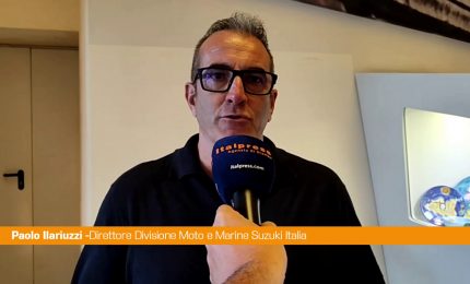 Ilariuzzi "Suzuki Marine a Palermo regala paesaggio meraviglioso"
