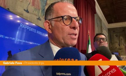 Fava "Obiettivo avvicinare l'Inps ai cittadini"